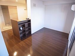 クスメット 203 2階2LDKのリビング/ダイニング