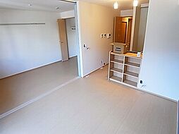 クレアI 303 3階1LDKのリビング/ダイニング