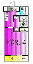 K RESIDENCE 柏 6階/605