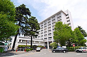 慈恵医大付属柏病院（446m）