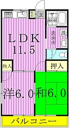 K・Sコーポ 1階/101