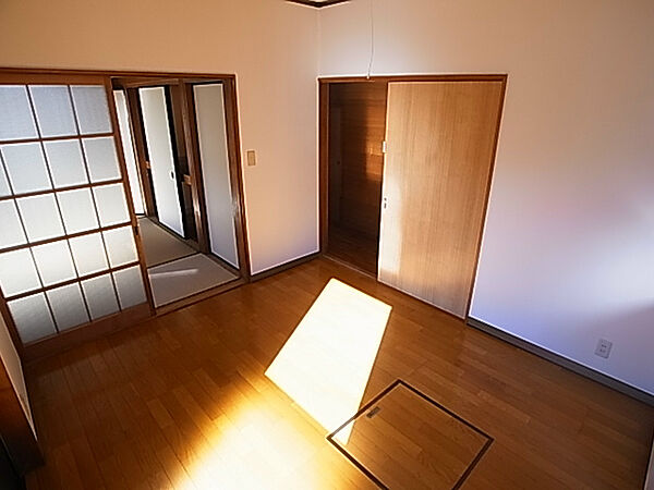 松丸6号棟 1｜千葉県柏市花野井(賃貸一戸建3DK・--・59.62㎡)の写真 その5