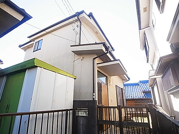 松丸6号棟 1｜千葉県柏市花野井(賃貸一戸建3DK・--・59.62㎡)の写真 その1