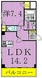 トレランス 2階