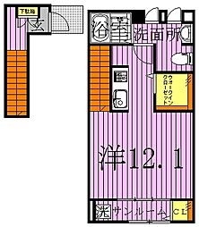 はみんぐ　みはらII 2階
