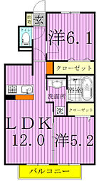 メゾン桜の里 1階