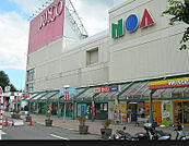 イオンノア店（472m）