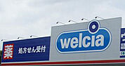 ウエルシア薬局野田七光台店（783m）