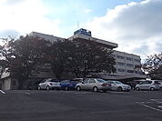 柏たなか病院（354m）