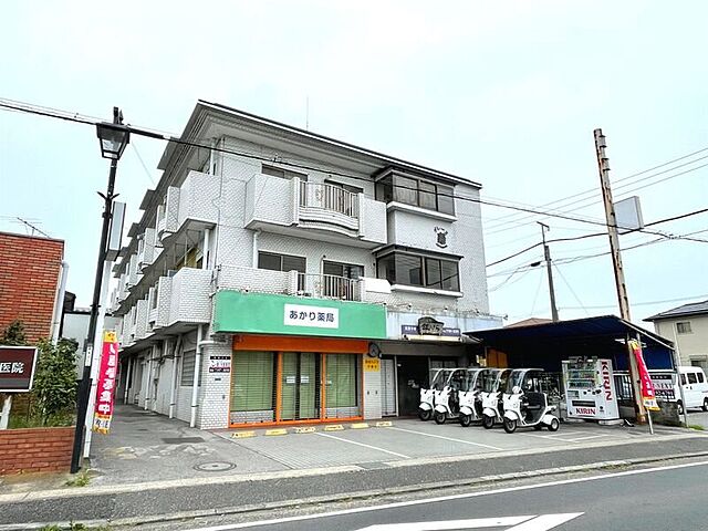 外観