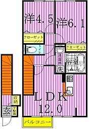 クライノモー2 2階/201