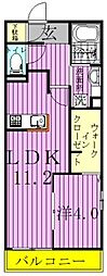 グランテージ 2階
