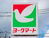 ヨークマート（1127m）