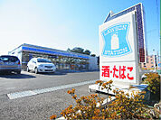 ローソン 柏の葉16号店（419m）