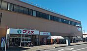 ザ・ダイソー マスダ湖北店（845m）
