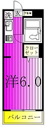 カーサディ北柏 3階/302