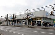 ウエルシア 我孫子若松店（1041m）