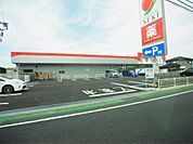 ドラッグストアセキ 花野井店（943m）