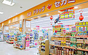 ドラッグセガミモラージュ柏店（1184m）