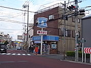 ローソン柏七丁目店（374m）