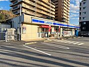ローソン柏松ケ崎店（1438m）