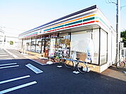 セブンイレブン 湖北台店（1201m）