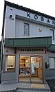 旭町交番（457m）