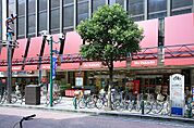 イトーヨーカドー柏店（462m）