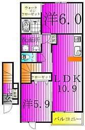 ファウストII 2階
