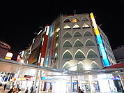 ビックカメラ柏店（400m）