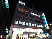 丸井柏店（420m）