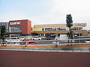 KASUMI（カスミ）フードスクエア流山おおたかの森店（314m）