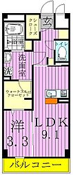 サンクレージュII 3階