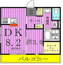 クレア 3階