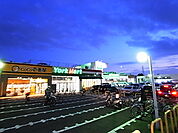 ヨークマート 野田川間南店（787m）