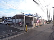 ビックエー柏花野井店（80m）
