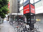 千葉銀行柏西口店（163m）