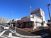 東武ストア白井店（468m）