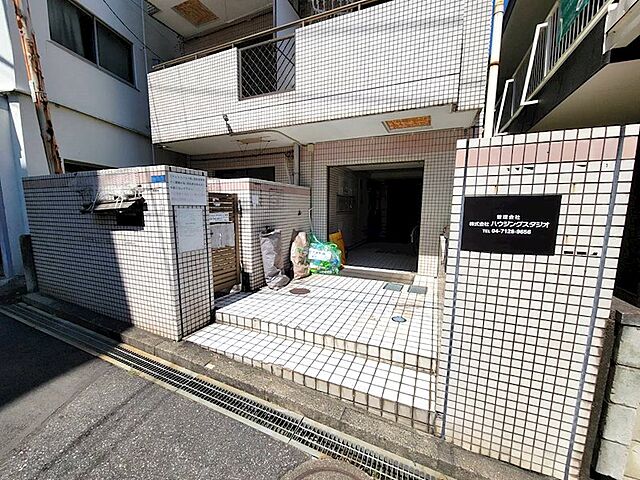 エントランス