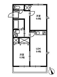 fortunaB 1階