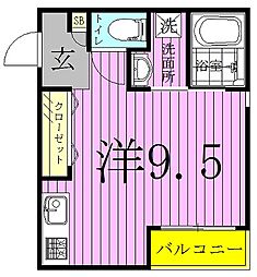 RIZEST新柏 1階
