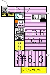 ホープヒル 3階