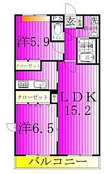 Sun Forest 2階/106