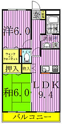 コンフォースII 1階