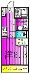 メグリオ柏の葉 3階