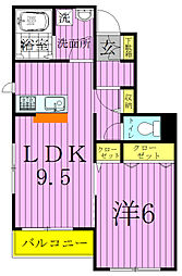 レースト明原 1階