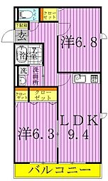 fortuna A 2階/202