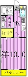 アムール長崎 II 1階