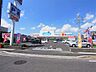 周辺：ウエルシア南柏店（493m）