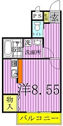 ライフ我孫子 6階